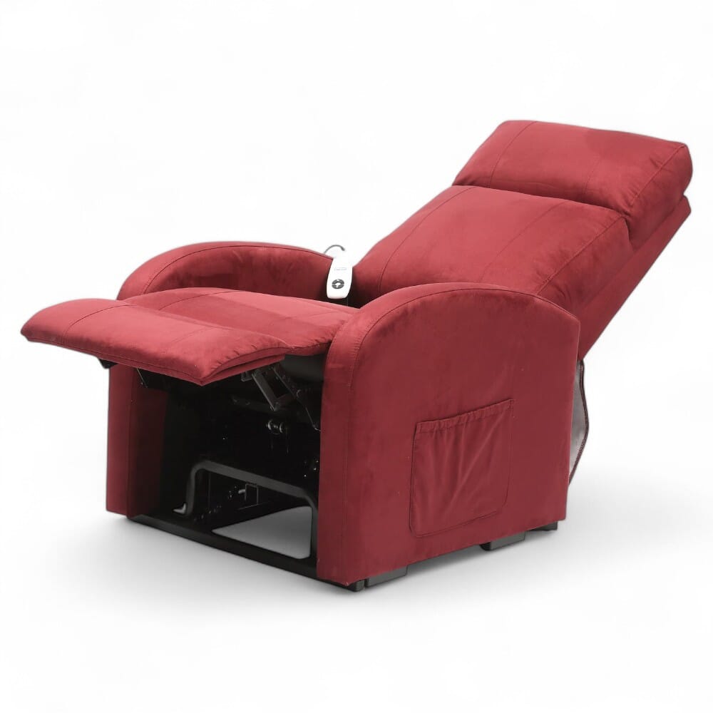 daresbury riser recliner chair wine reclining