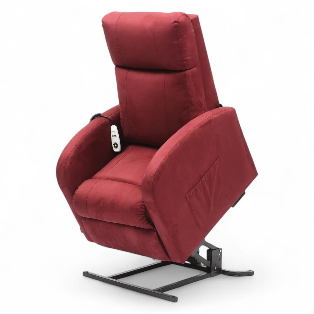 daresbury riser recliner chair wine rising