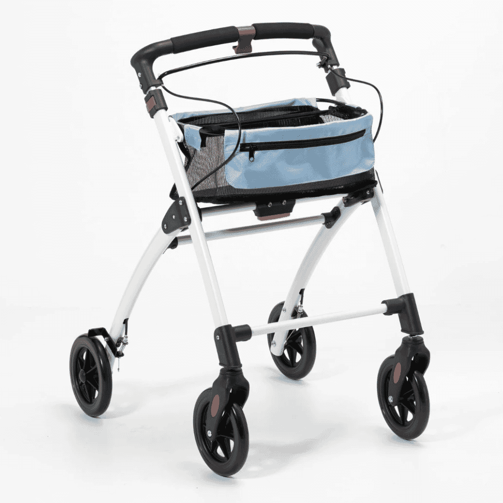 days breeze indoor rollator no tray
