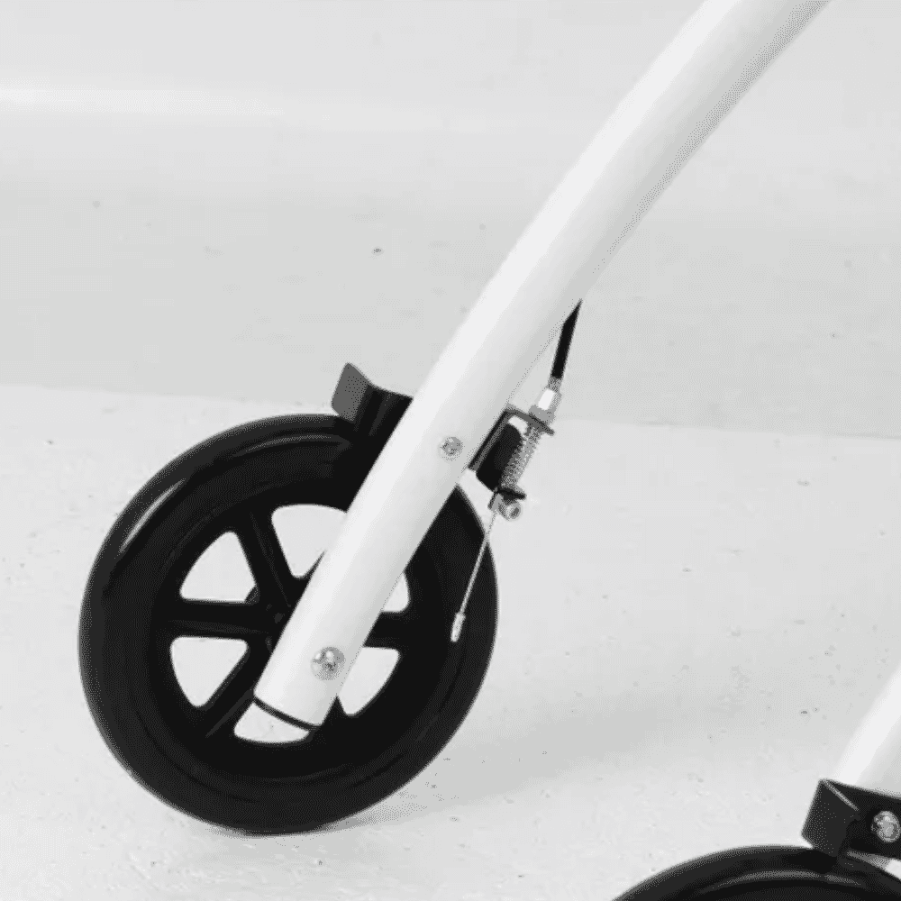 days breeze indoor rollator wheel