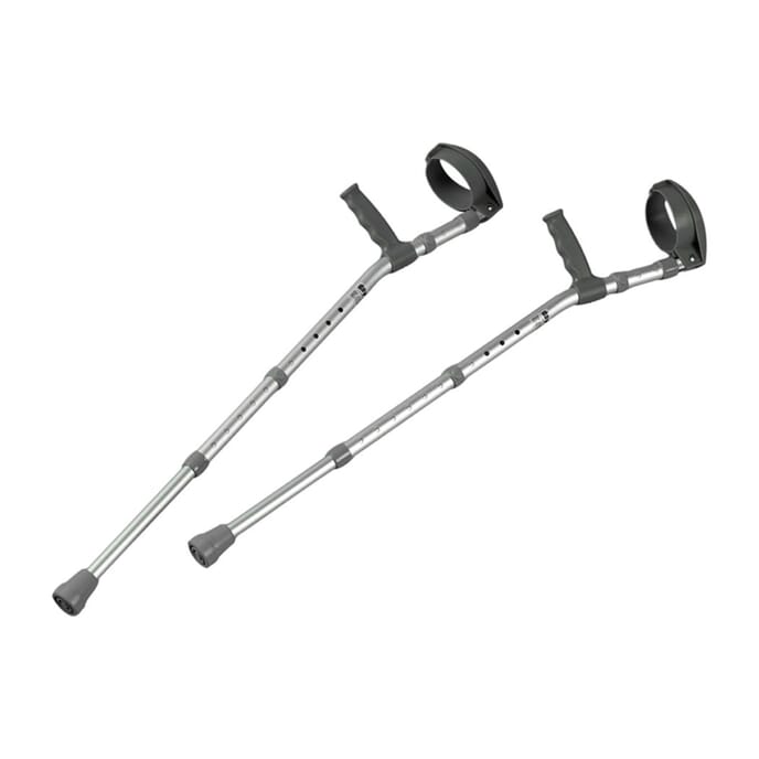 days children_s double adjustable elbow crutches1