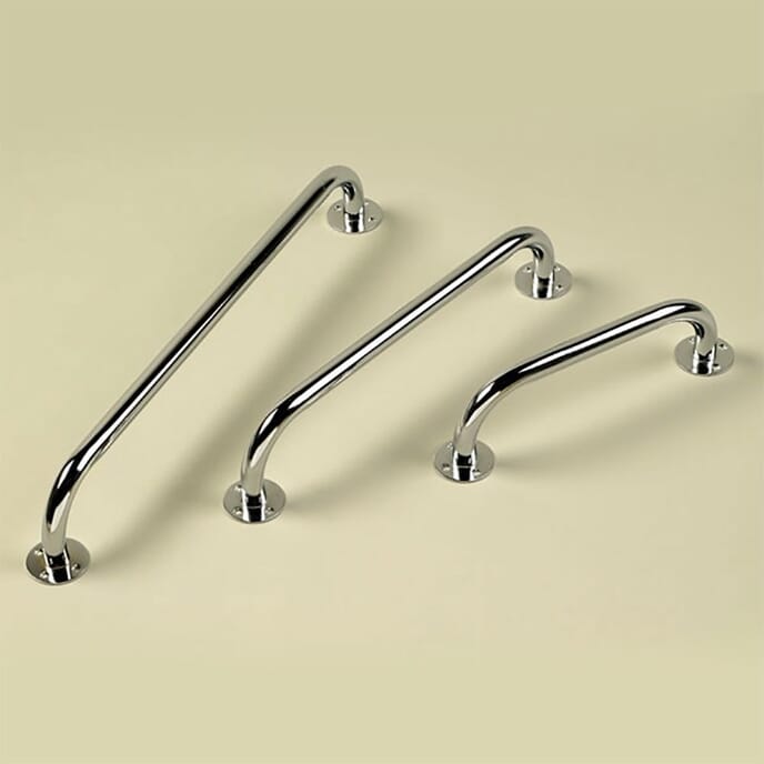 days chrome plated steel grab rails1