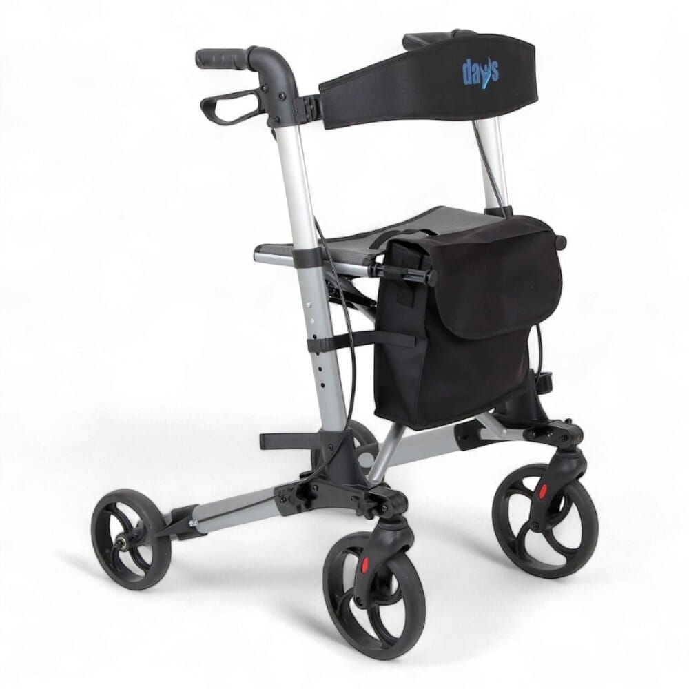 Days Deluxe Lightweight Rollator