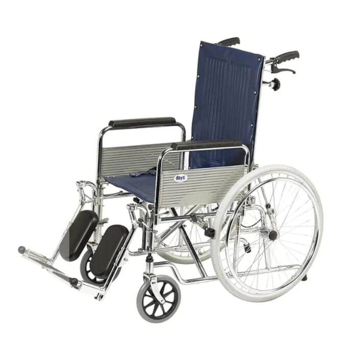 days detach recline wheelchair