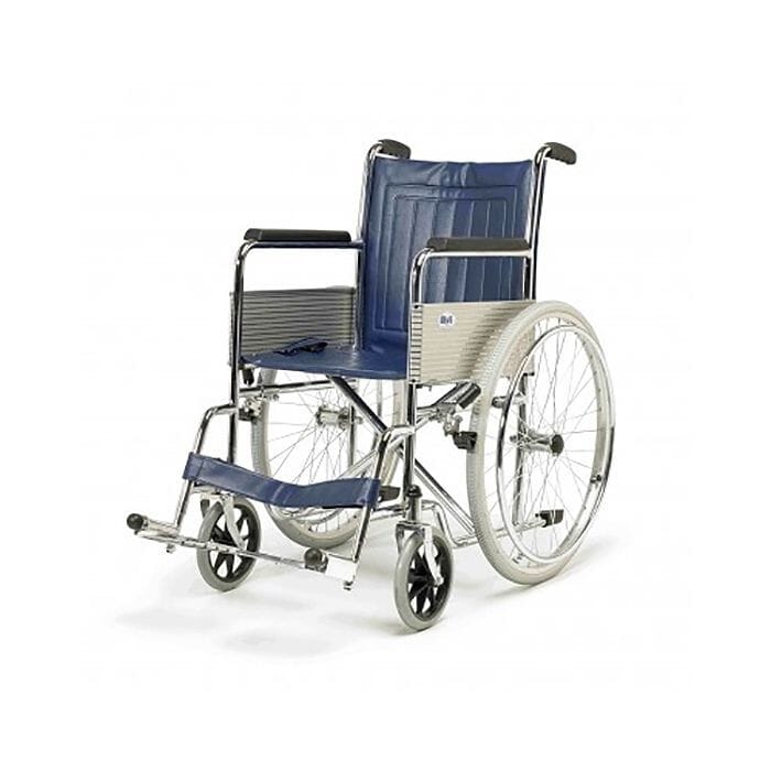 View Days Fixed Arm and Legrest Self Propelled Wheelchair information