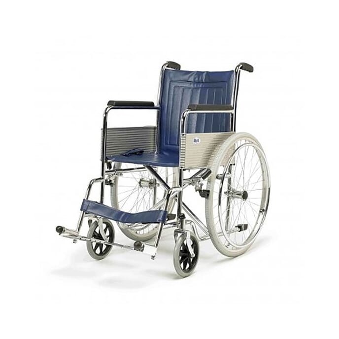 days fixed arm and legrest self propelled wheelchair_1