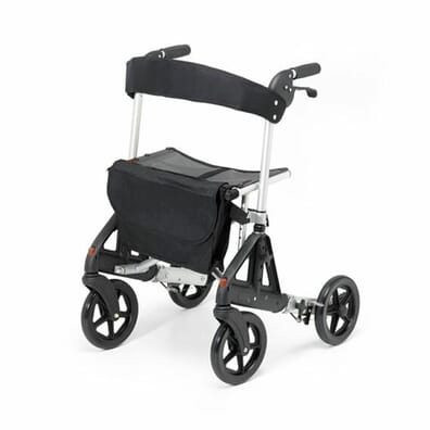 Days Fortis Rollator with Adjustable Seat Height