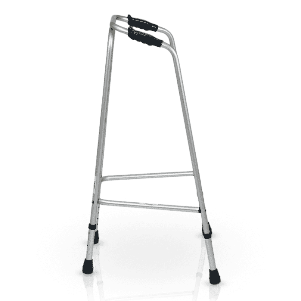 days height adjustable walking frame narrow large side