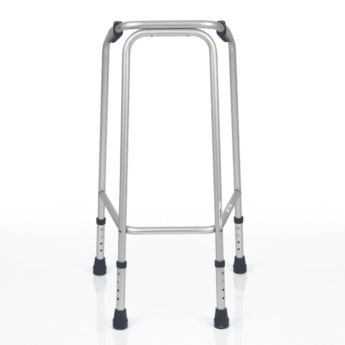 days height adjustable walking frame narrow medium