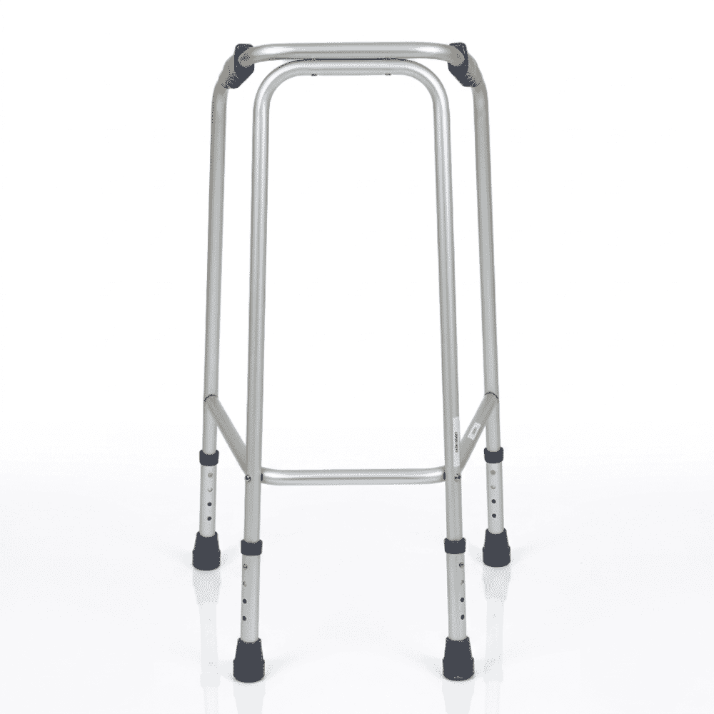 days height adjustable walking frame narrow medium