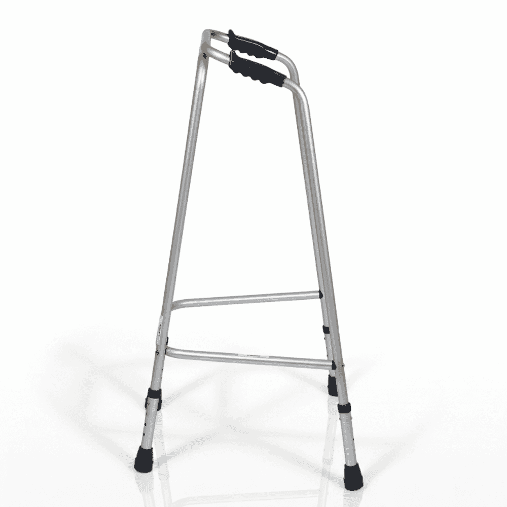 days height adjustable walking frame standard large side