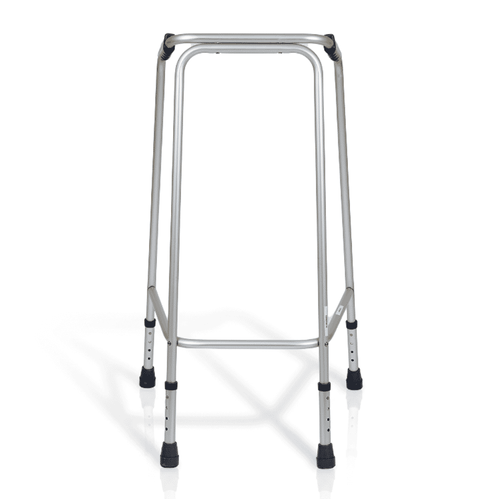 days height adjustable walking frame standard large