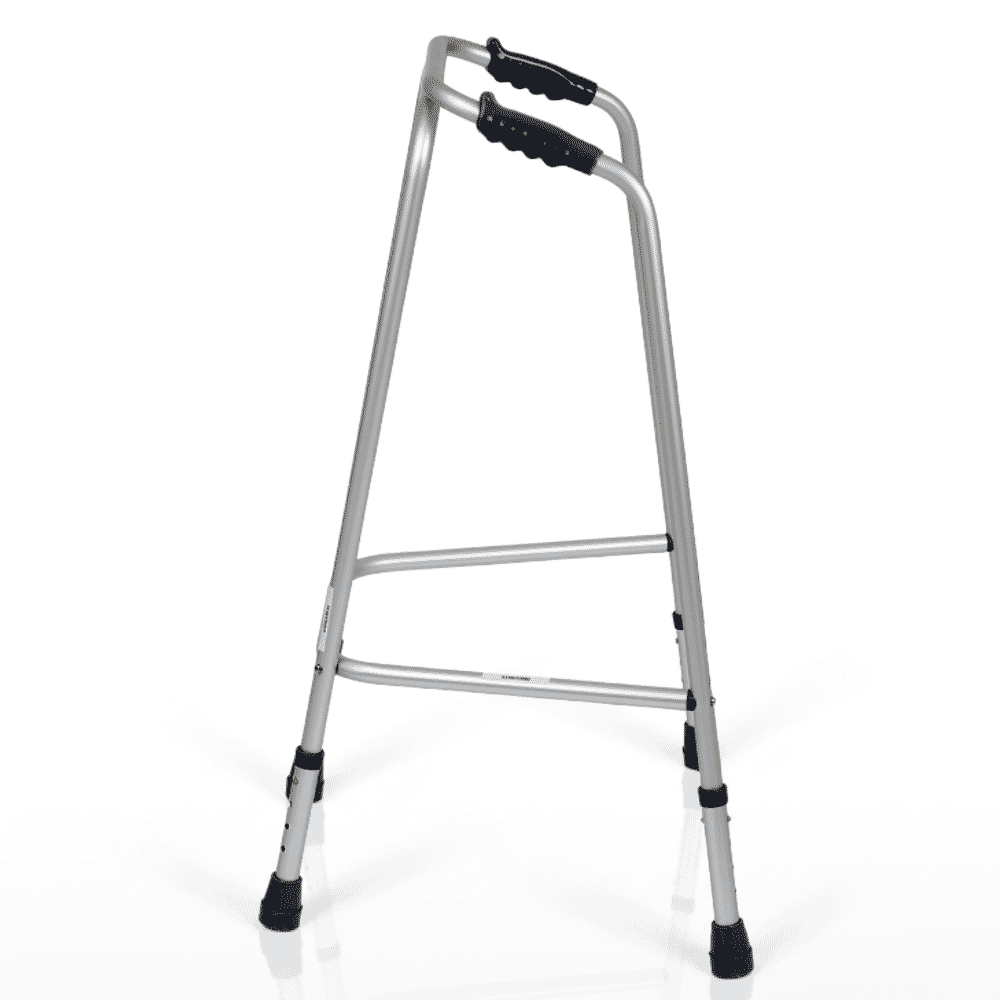 days height adjustable walking frame standard medium side