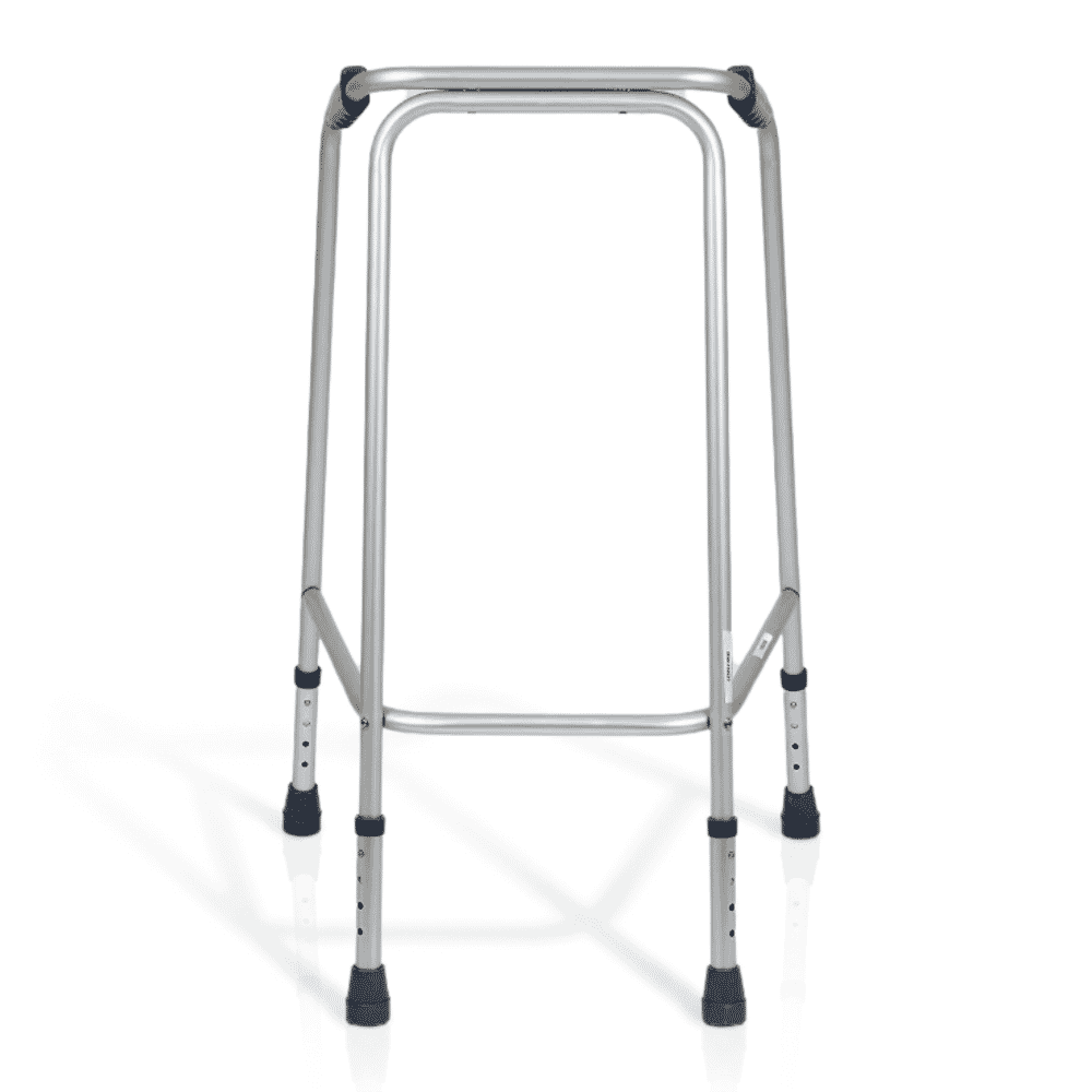 days height adjustable walking frame standard medium