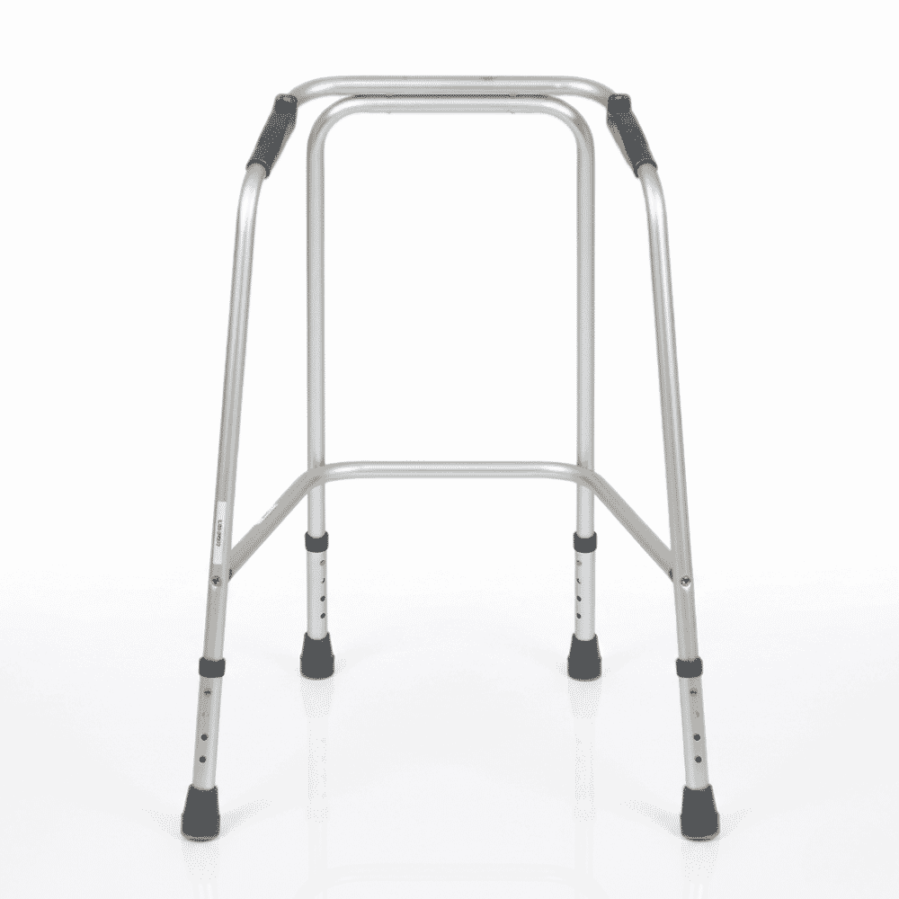 days height adjustable walking frame standard small