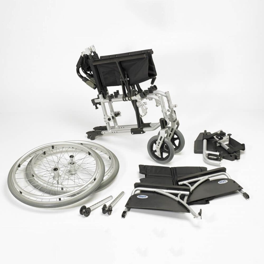 Days Link Self Propelled Wheelchairs Width 38cm from Essential Aids