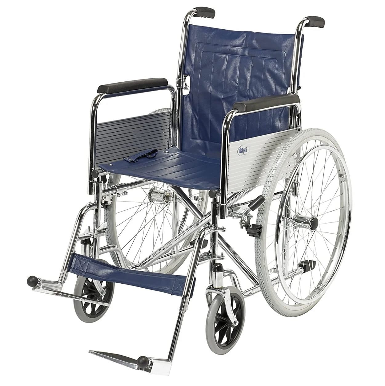 View Days SelfPropelled Wheelchair Standard Folding Back information