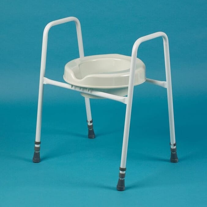 days toilet seat frame