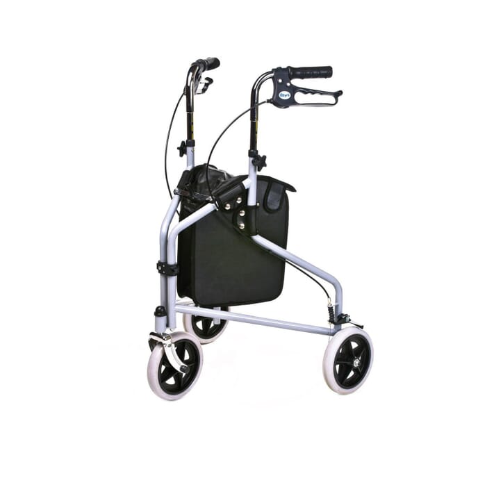 days tri wheel walkers with loop lockable brakes1