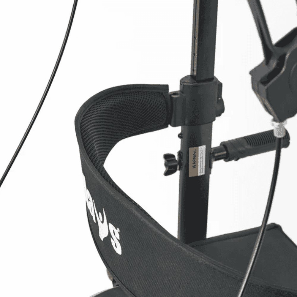 days upright walker back rest