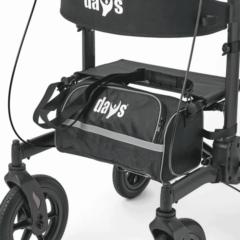 days upright walker storage