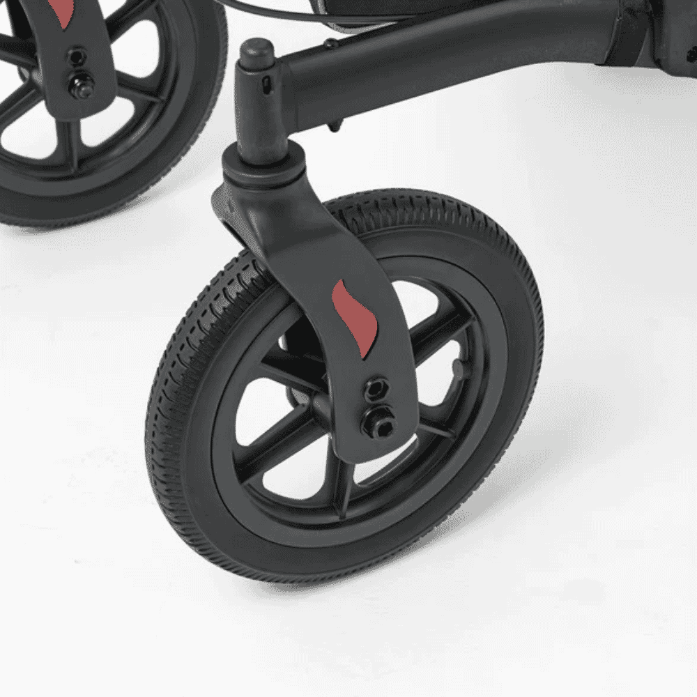 days upright walker wheels