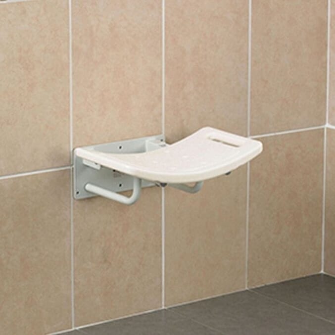 days wall mounted shower seat