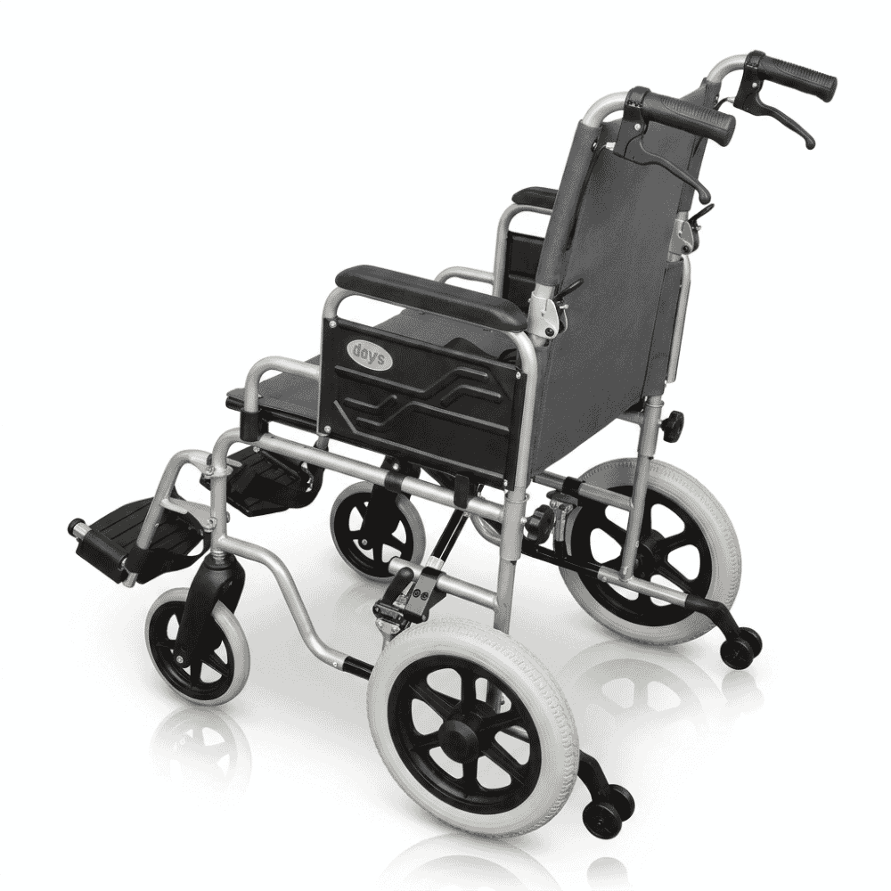 days whirl wheelchair back