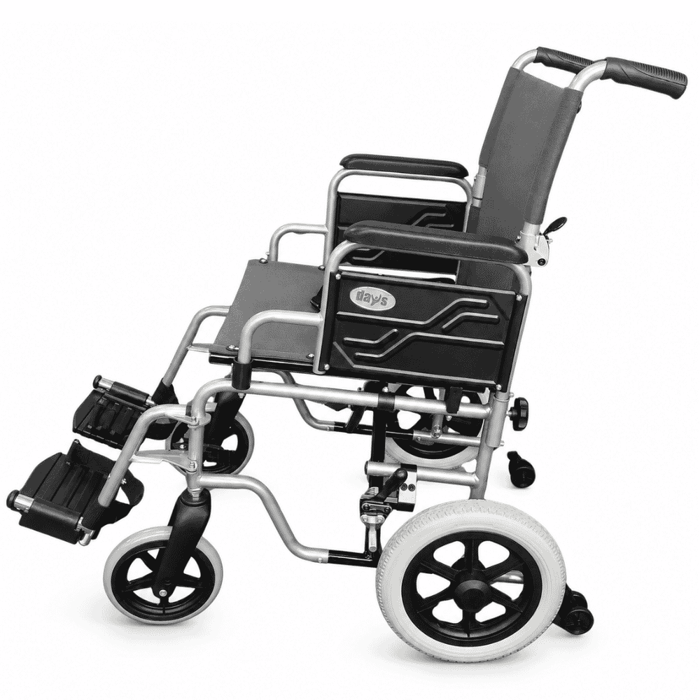 days whirl wheelchair side