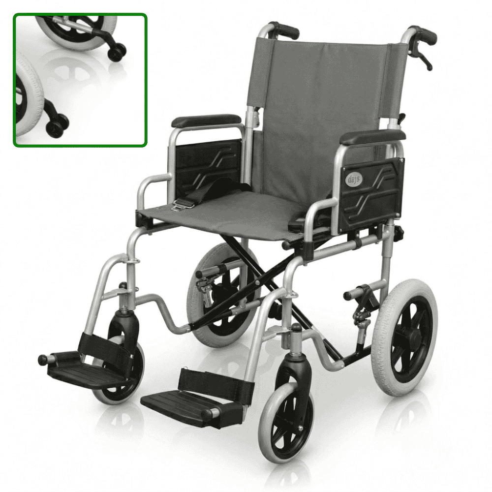 Days Whirl Wheelchair