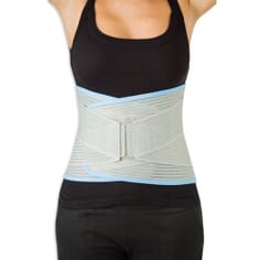 Deep Breathable Lumbar Support - Large