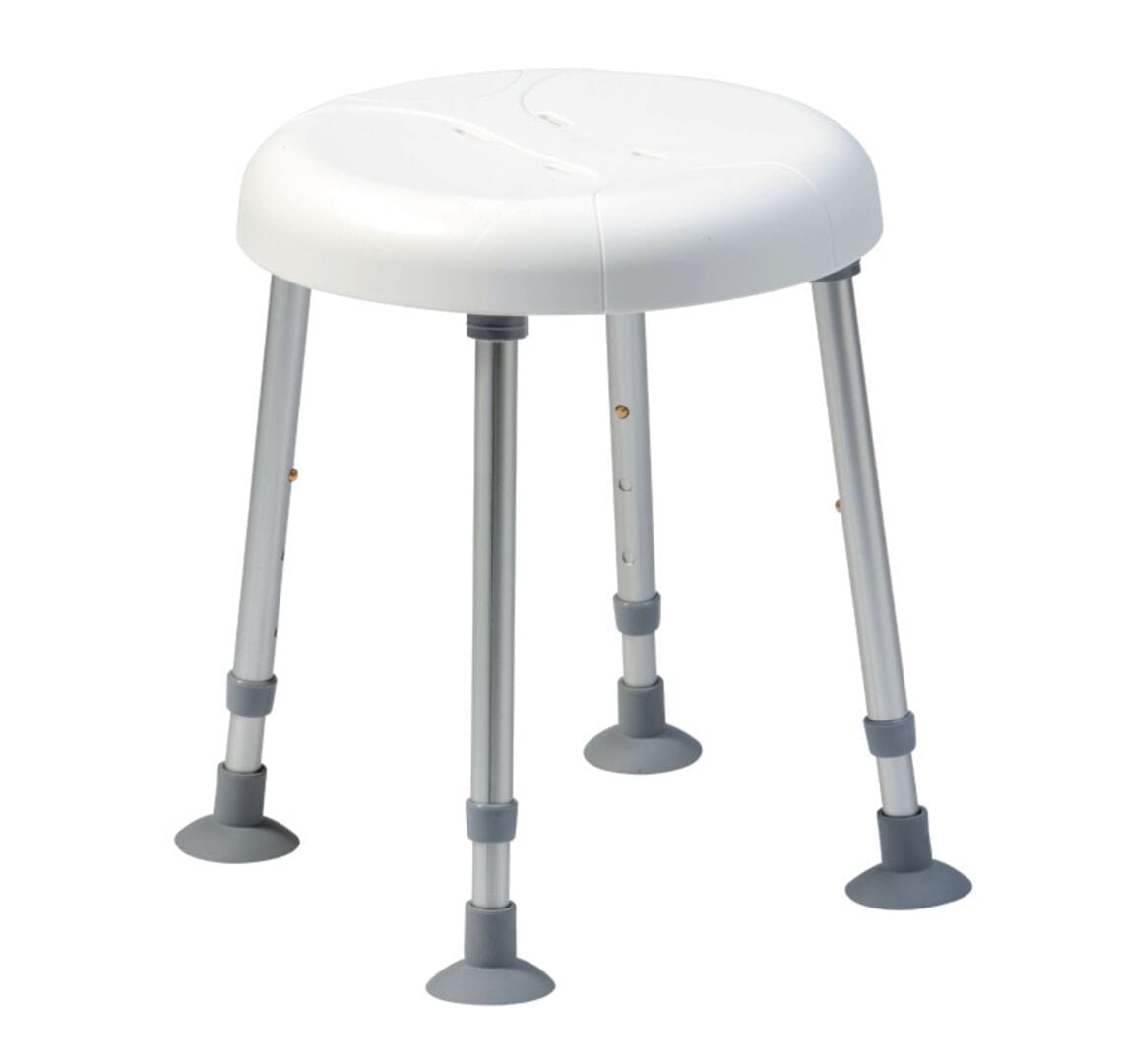 View Delphi Shower Stool Without Recess information