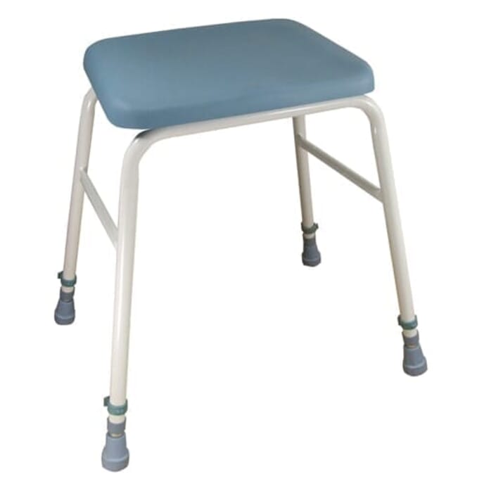 deluxe adjust perching stool