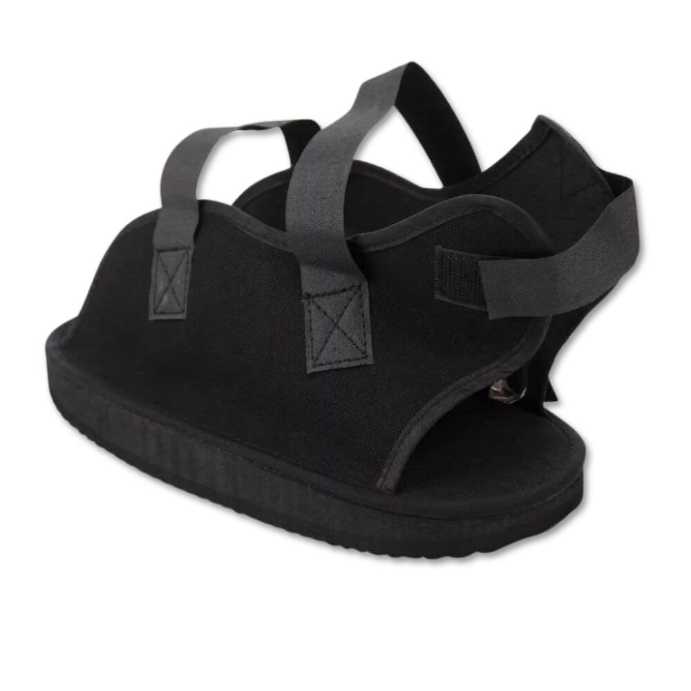 deluxe cast sandal back