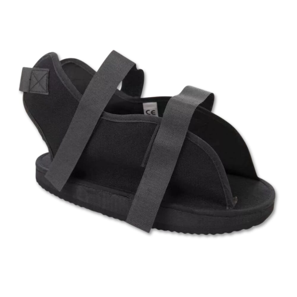 View Deluxe Cast Sandal Medium information