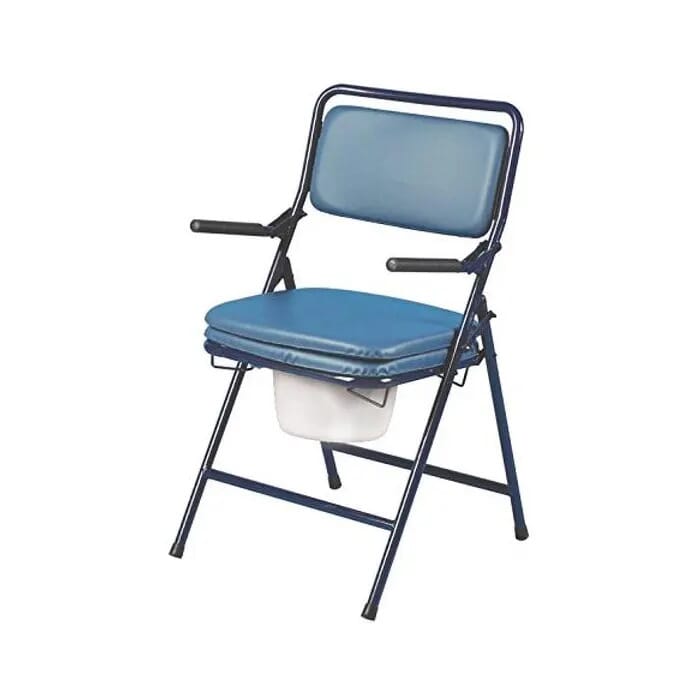 Days Deluxe Comfort Folding Commode