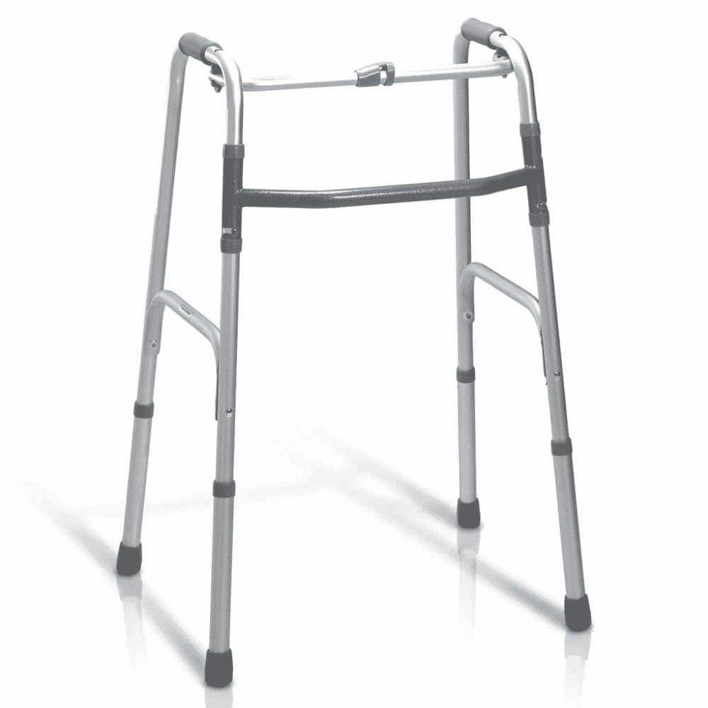 Deluxe Folding Walker