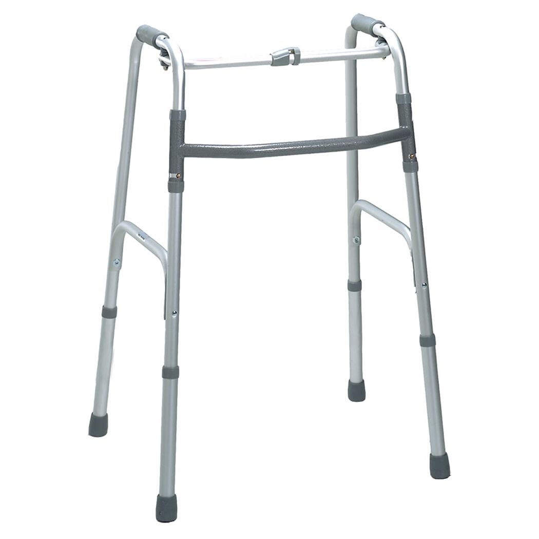 View Deluxe Folding Walker information