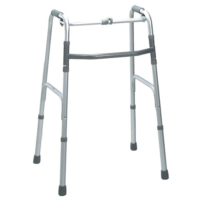 deluxe folding walker1