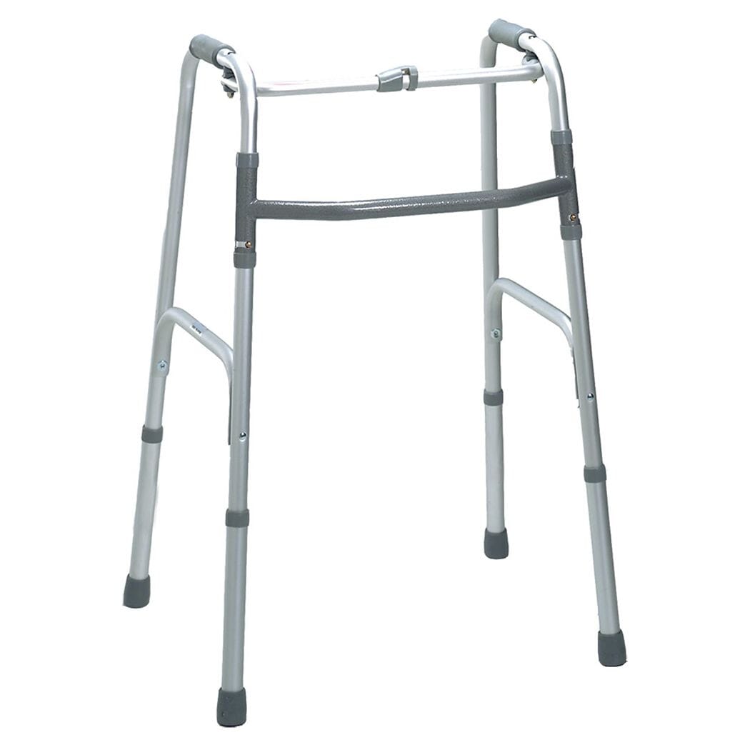 Deluxe Folding Walker