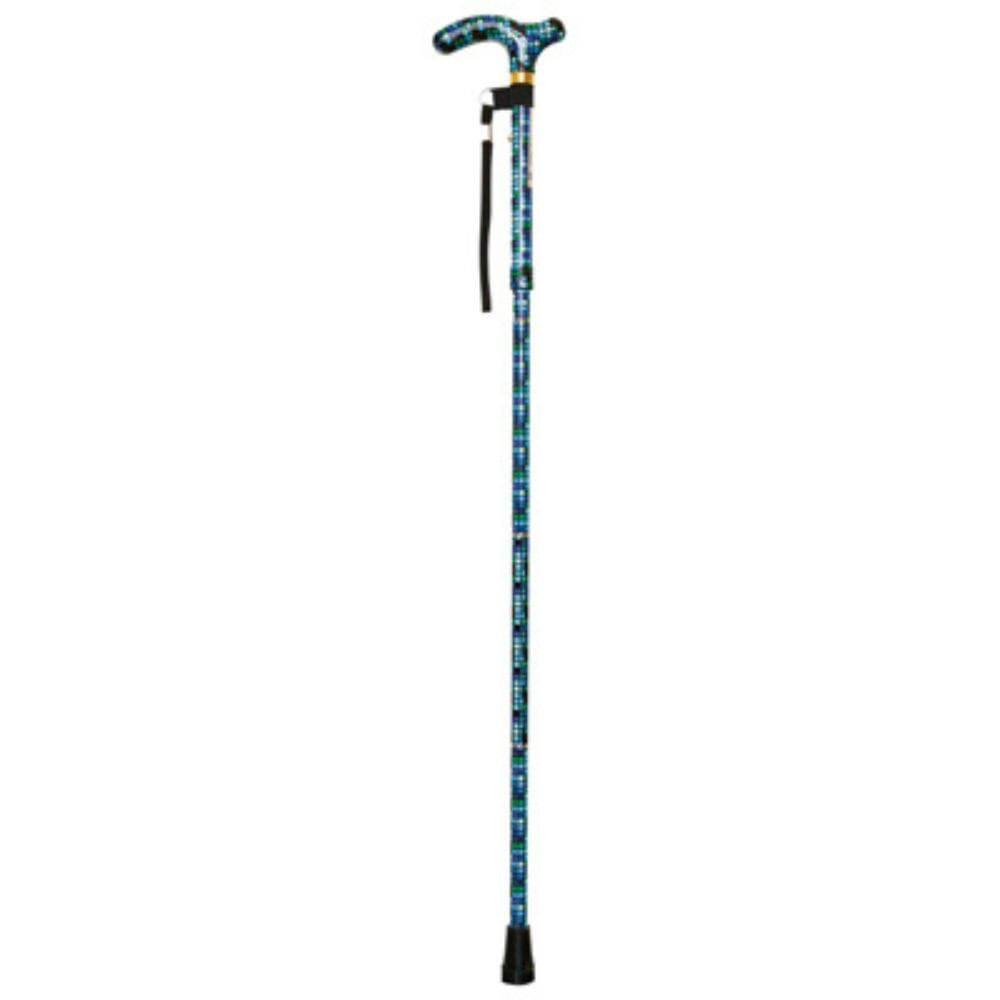 View Deluxe Folding Walking Cane Tile information