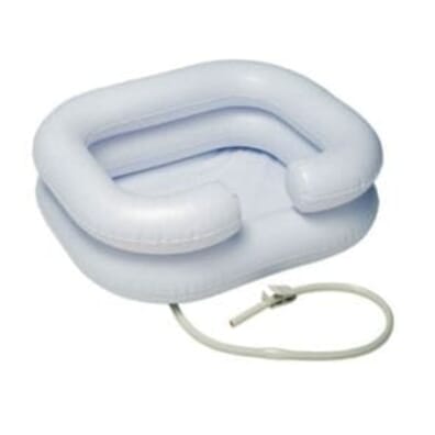 Deluxe Inflatable Hairwash Tray