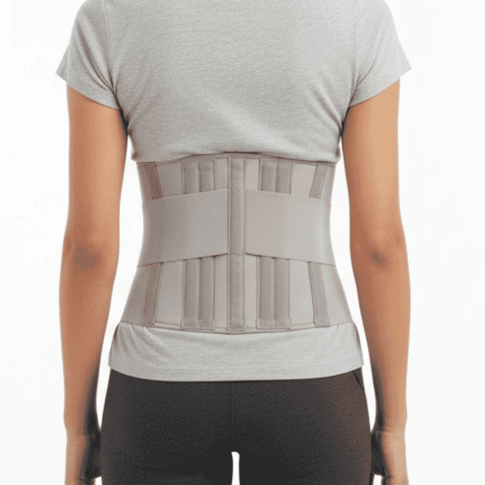 Deluxe Lumbar Sacral Support