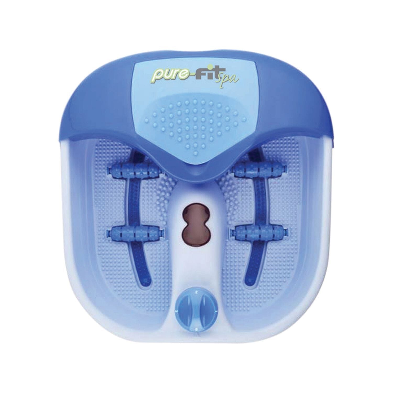 deluxe massage foot spa and pedicure kit