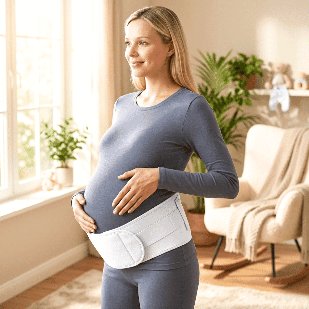 deluxe maternity belt lifestyle