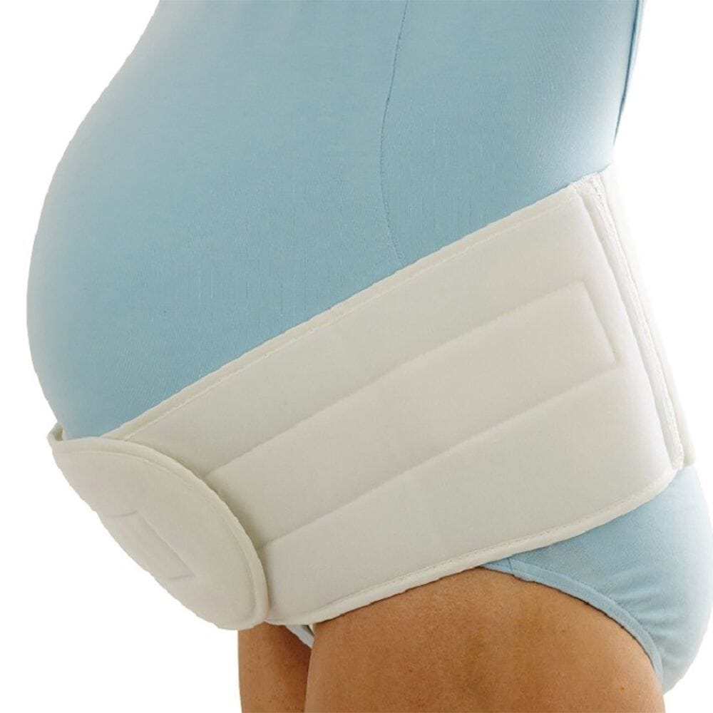 Deluxe Maternity Support Belt Large from Essential Aids