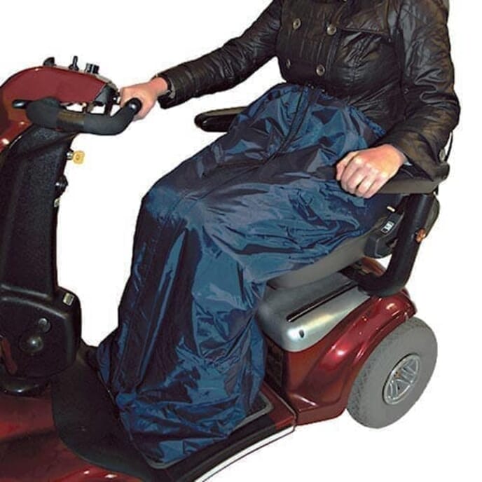 deluxe mobility scooter cosy