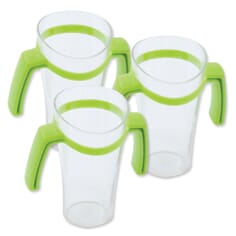 Deluxe Nosy Cup with Handles - Pack of 3