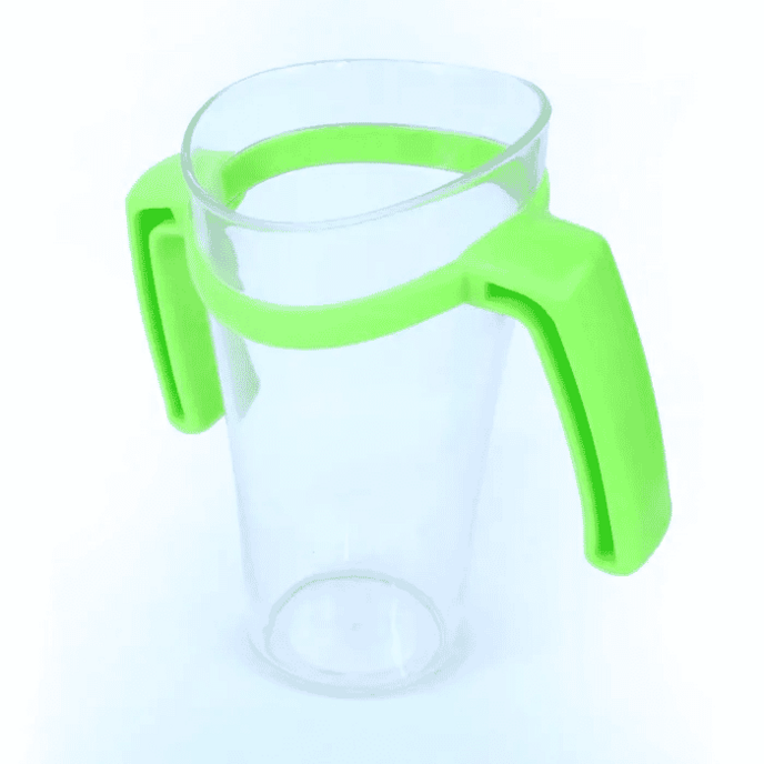 deluxe nosy cup with handles