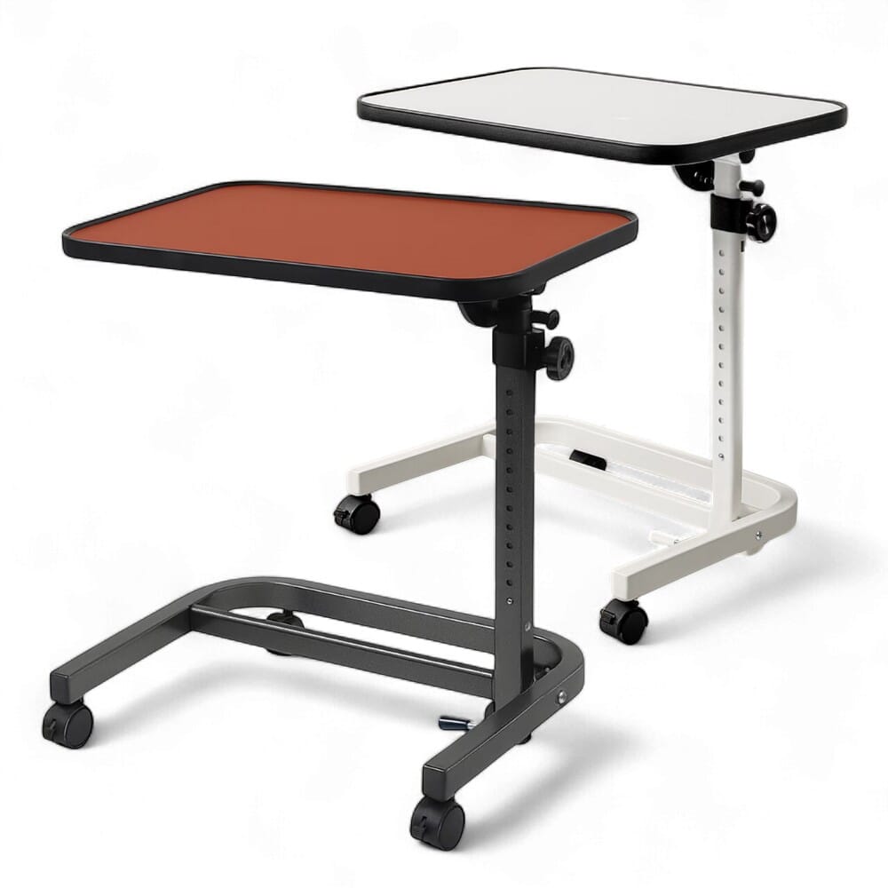 Deluxe Over Chair Table with Wheels